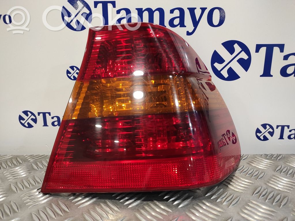 BMW 3 E46 Rear/tail lights 