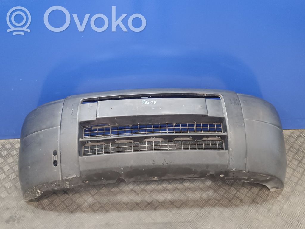 Front bumper