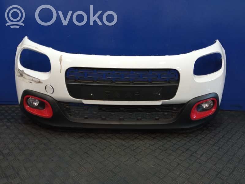 Citroen C3 Parachoques delantero 