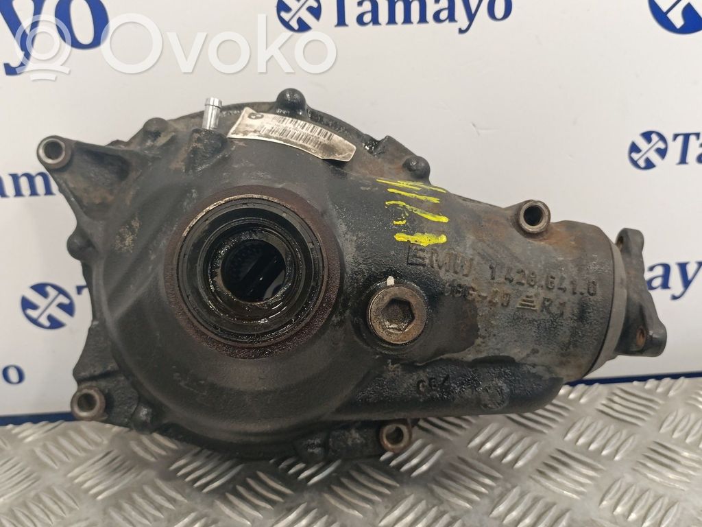 BMW X5 E53 Front differential 
