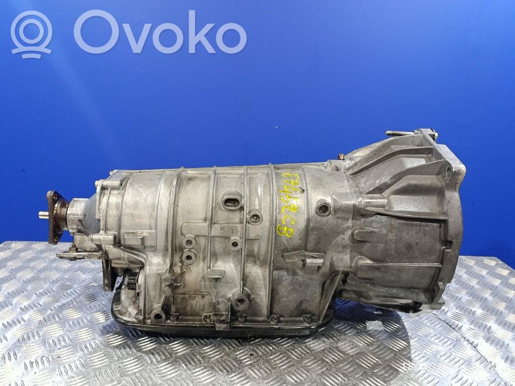 BMW 3 E90 E91 Manual 5 speed gearbox 