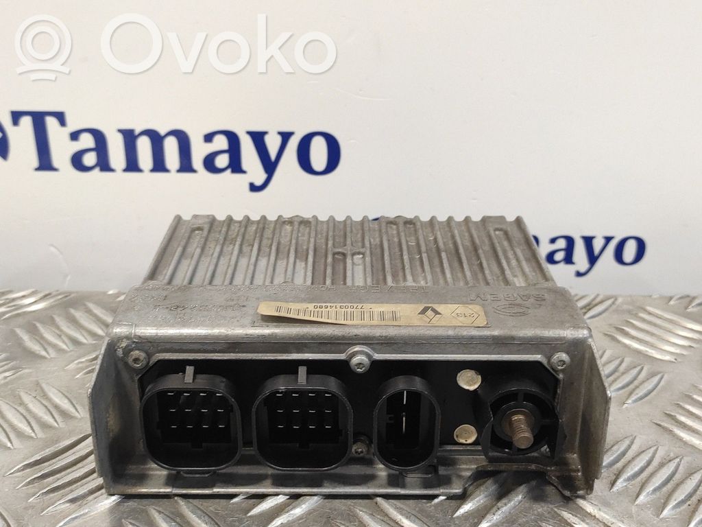 Opel Movano A Engine control unit/module 