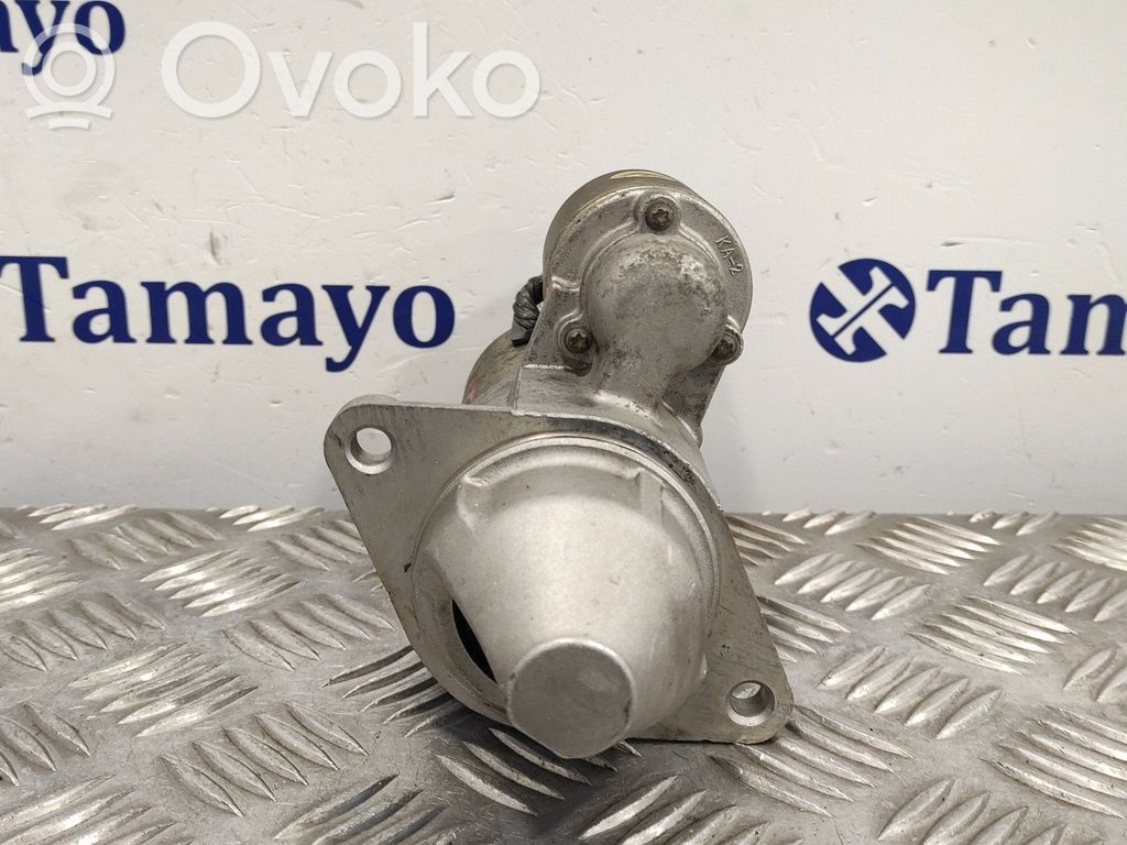 Daewoo Kalos Motor de arranque 