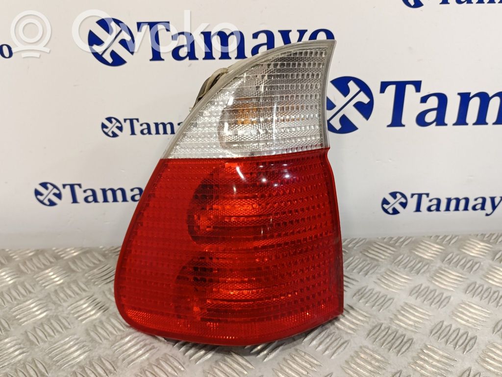 BMW X5 E53 Rear/tail lights 