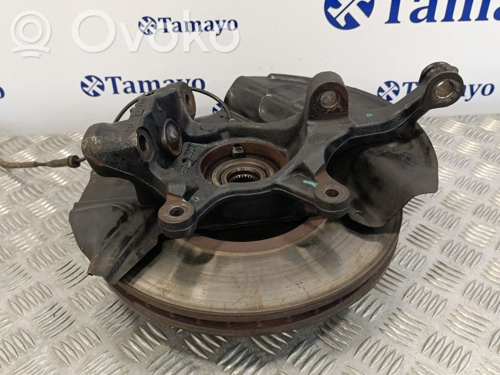 BMW X5 E53 Achsschenkel vorne 