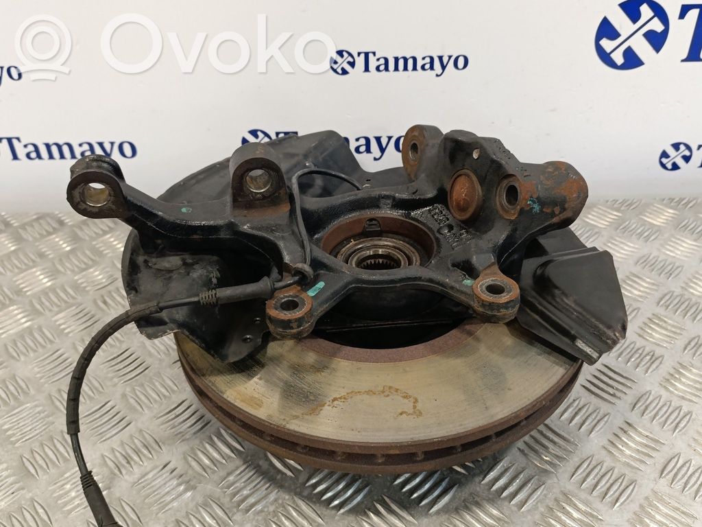 BMW X5 E53 Achsschenkel vorne 