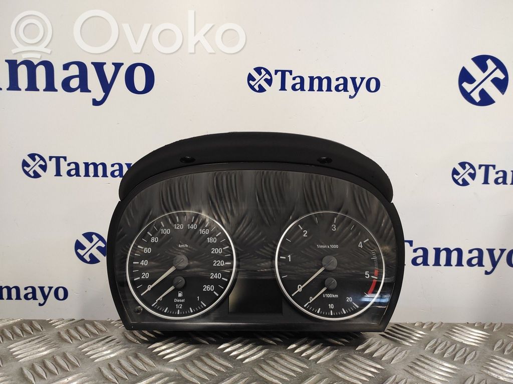 Speedometer (instrument cluster)   14369510,912260201