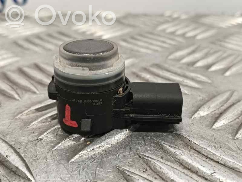 Ford Fiesta Parking PDC sensor 