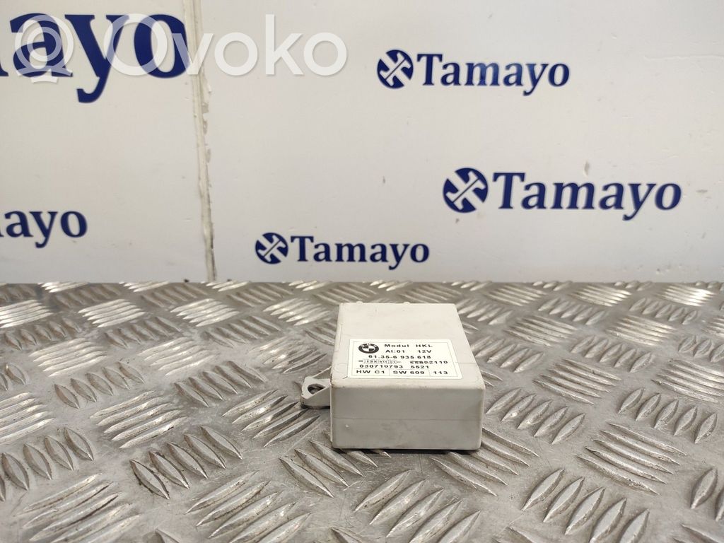 BMW 7 E65 E66 Other control units/modules 