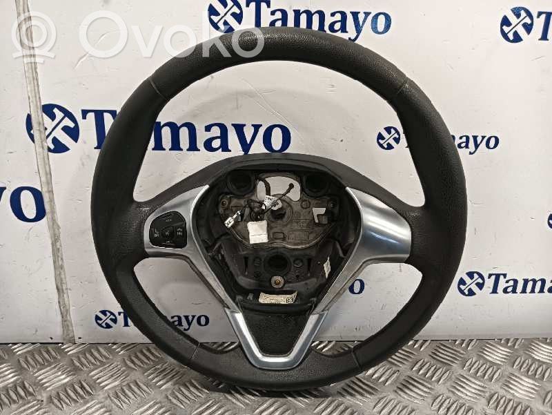 Ford Fiesta Ohjauspyörä 