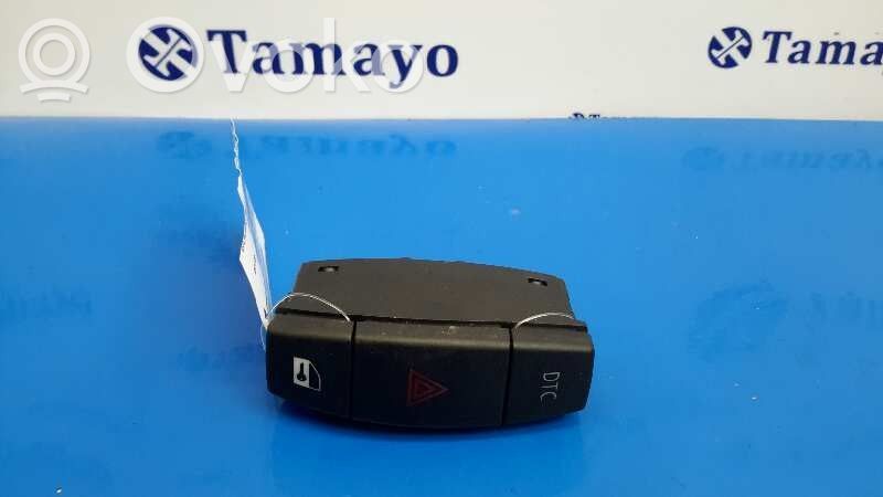 BMW 1 E81 E87 Hazard light switch 