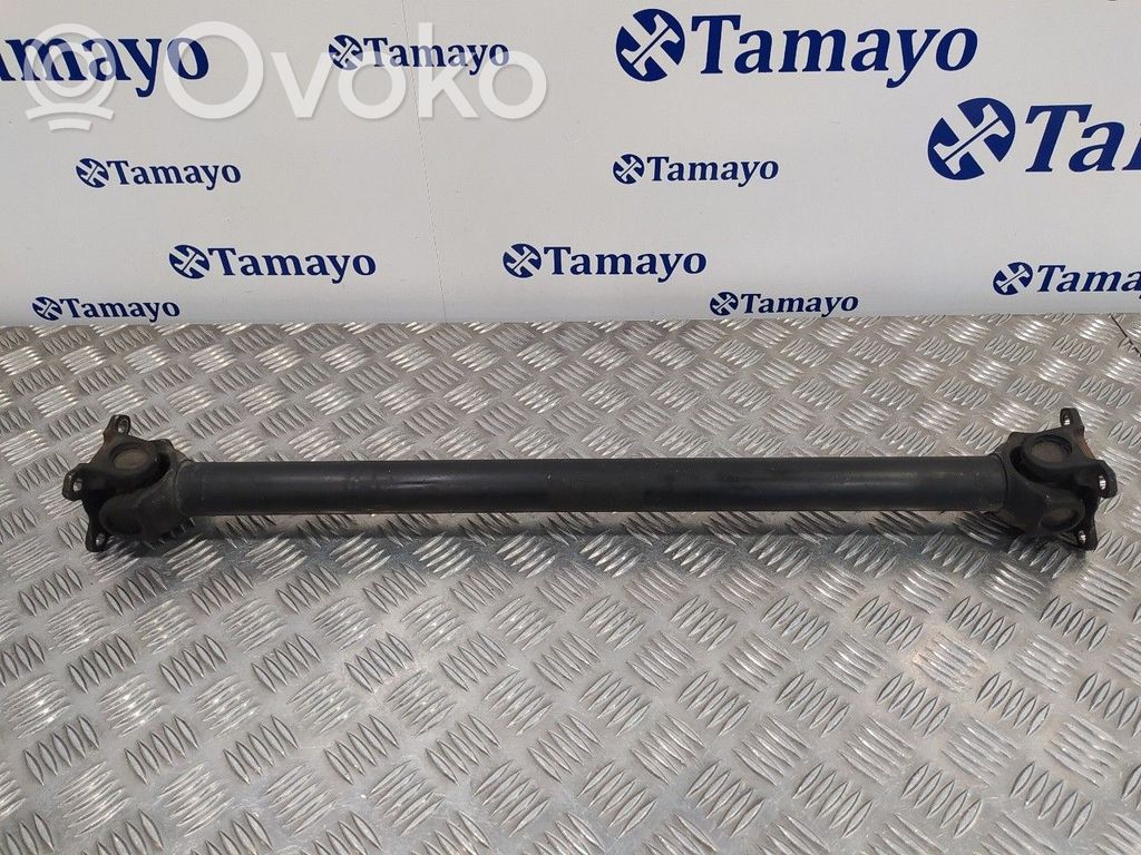 Front prop shaft