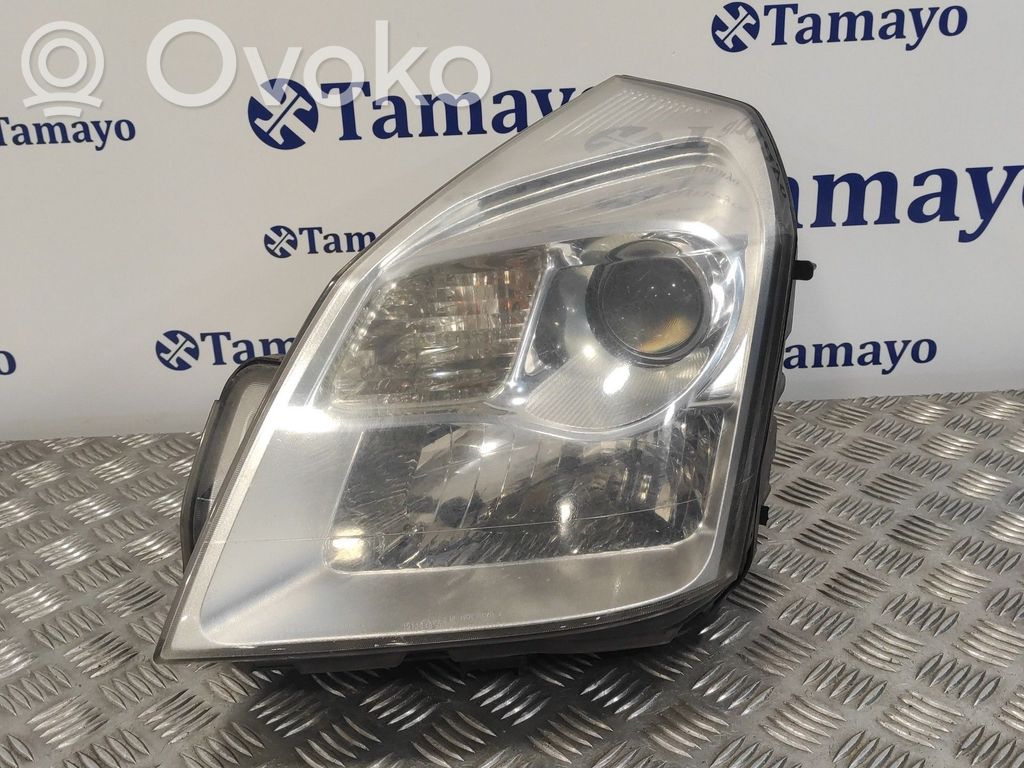 Renault Vel Satis Scheinwerfer 