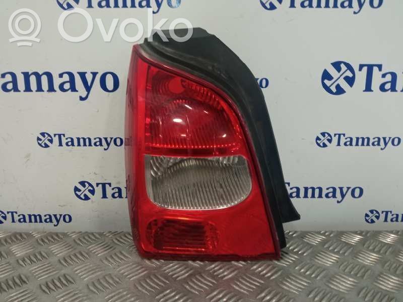 Renault Twingo II Galinis žibintas kėbule 