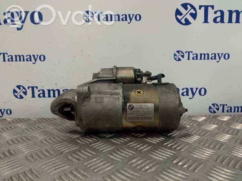 Motor de arranque   63222005,E5820NAI04,2247391