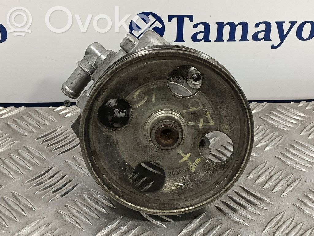 Ohjaustehostimen pumppu   9647983580,7692955188