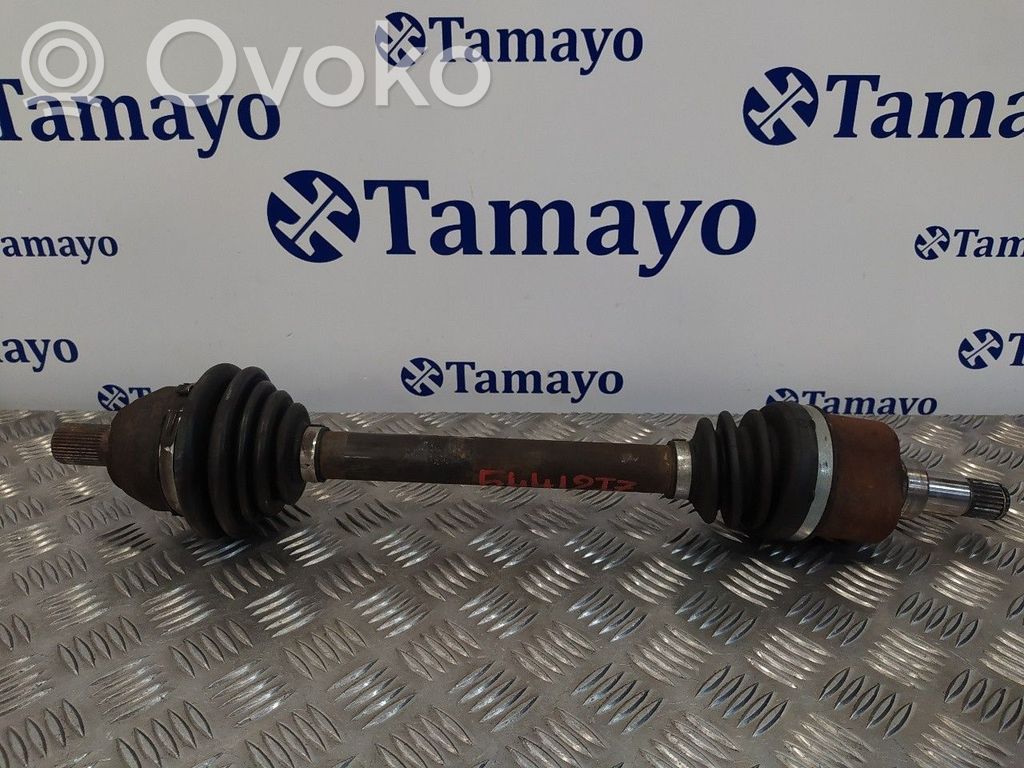 Eje de transmisión delantero   3M513B437BAE