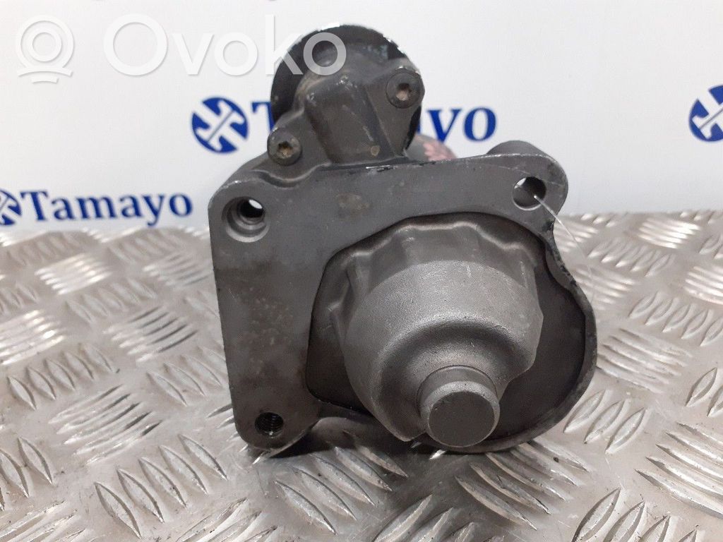 Ford Focus Motor de arranque 