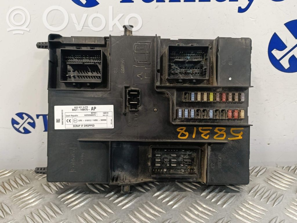 Ford Transit BSM vadības modulis 