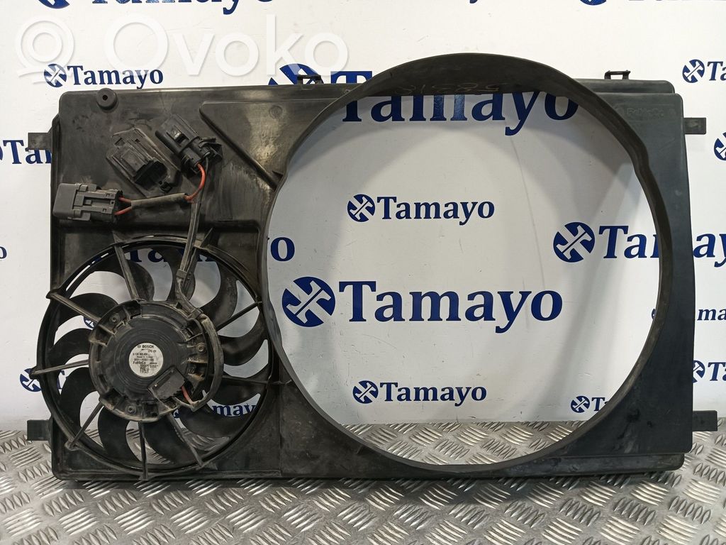 Elektrolüfter   0130308436,BK318C607DA