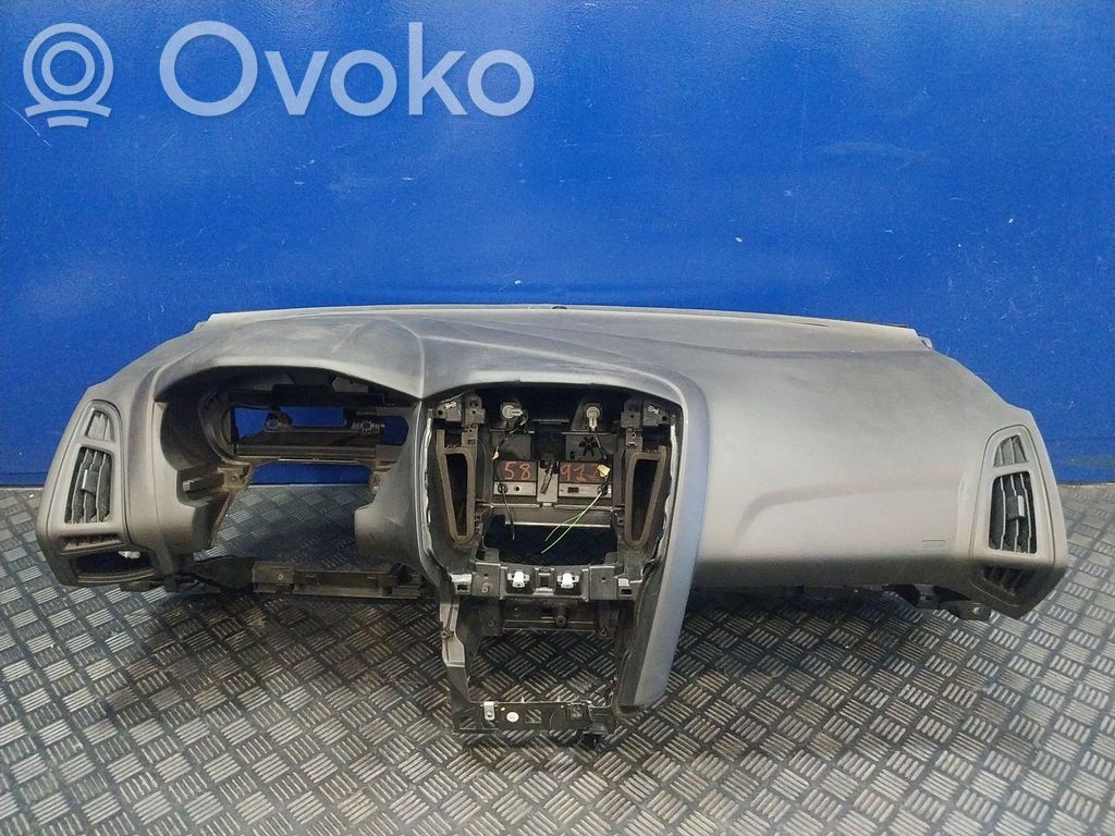 Ford Focus Panel de instrumentos 