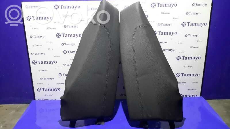 BMW 1 E81 E87 Rear seat 