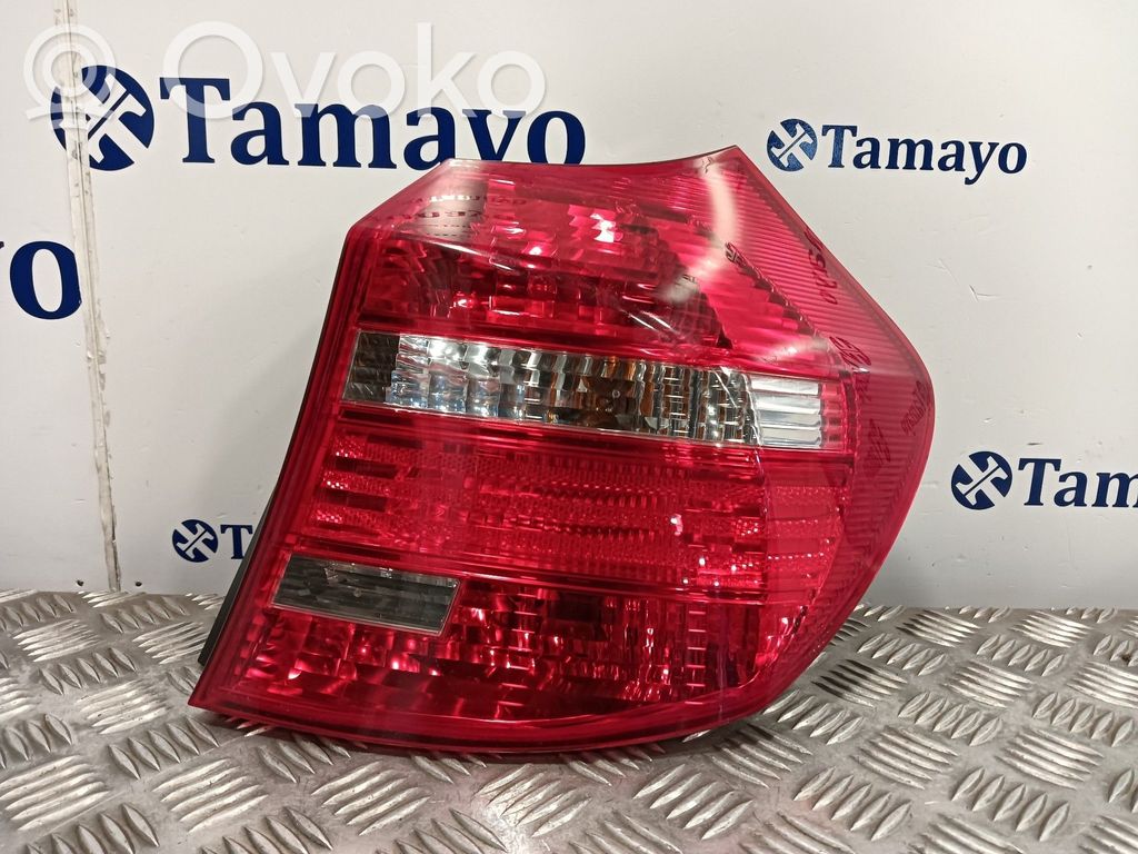BMW 1 E81 E87 Rear/tail lights 