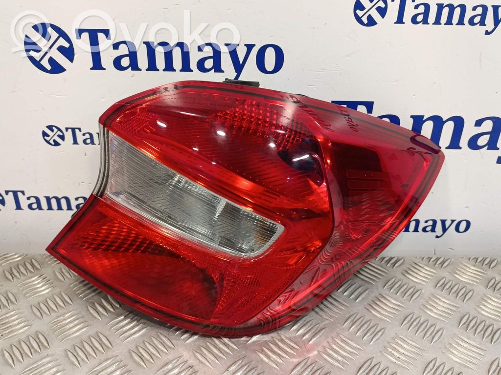 Rear/tail lights   E4B513404A