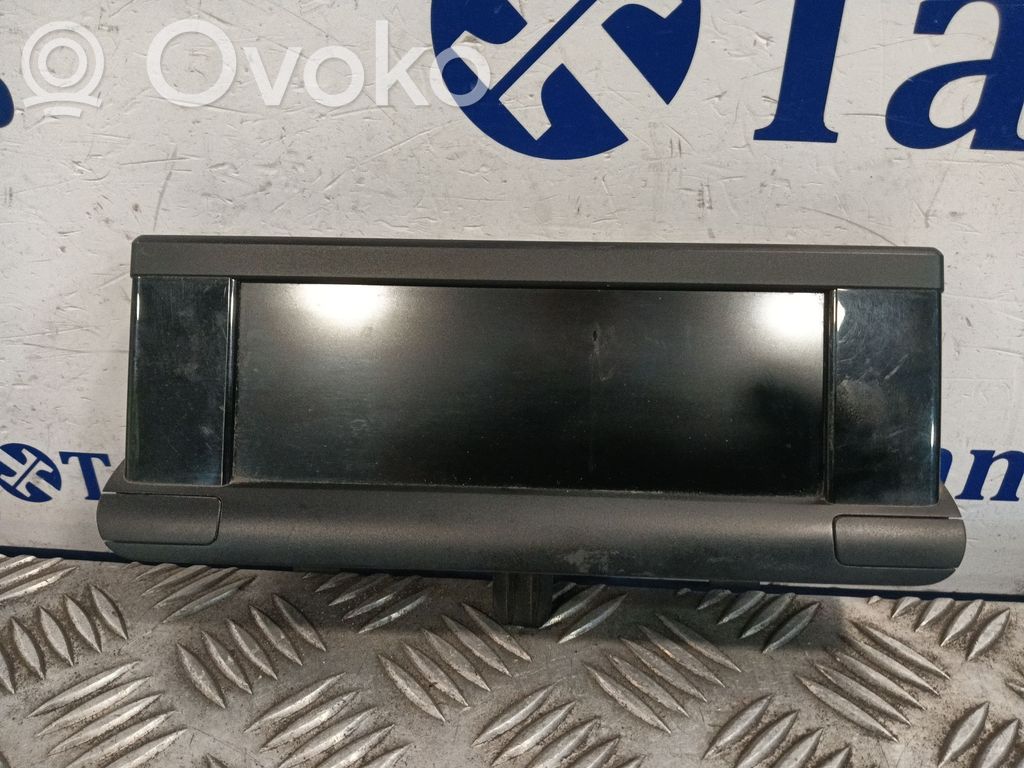 Citroen C4 Grand Picasso Spidometrs (instrumentu panelī) 