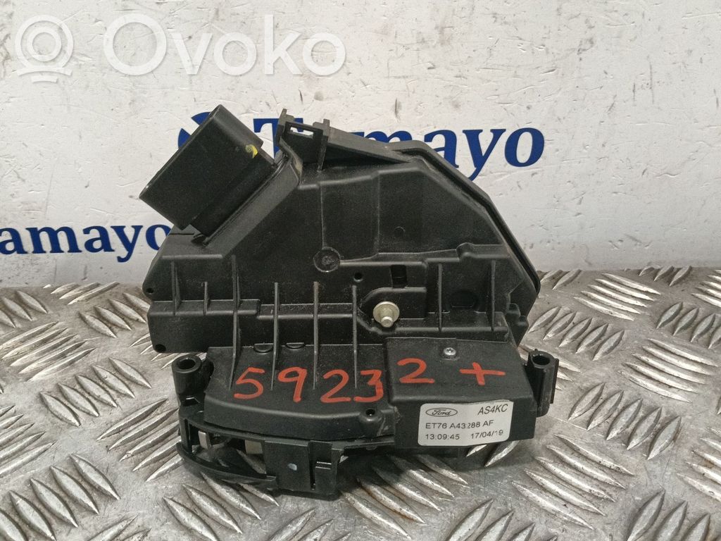 Ford Transit -  Tourneo Connect Sliding door lock 