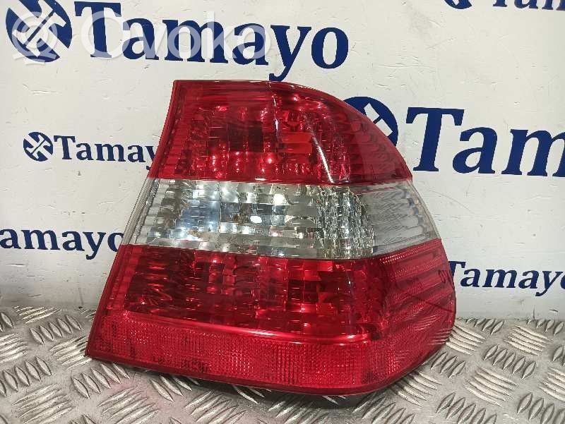 BMW 3 E46 Rear/tail lights 