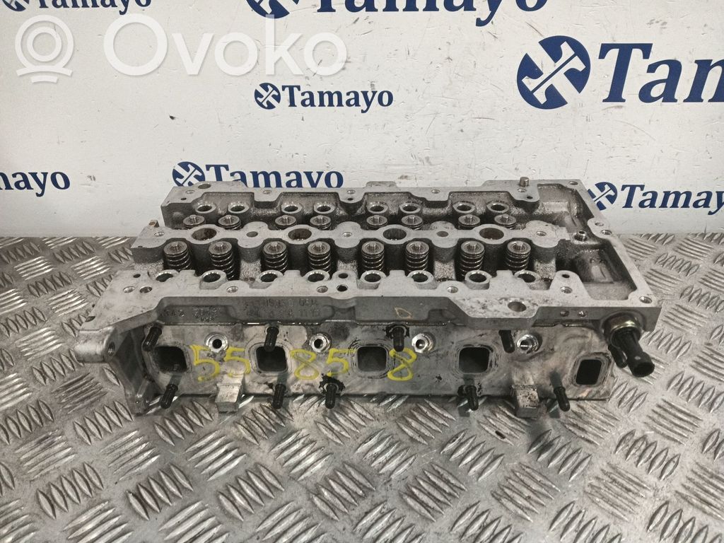 Fiat Panda II Engine head 