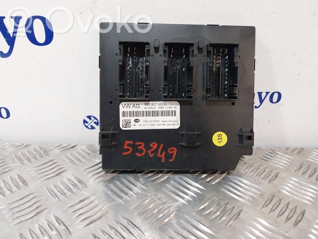 Mukavuusmoduuli   8X0907063D,5DK00965878