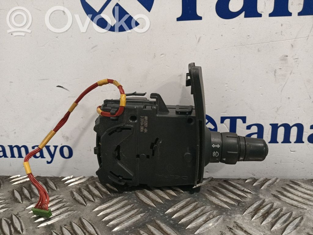 Renault Modus Panel lighting control switch 
