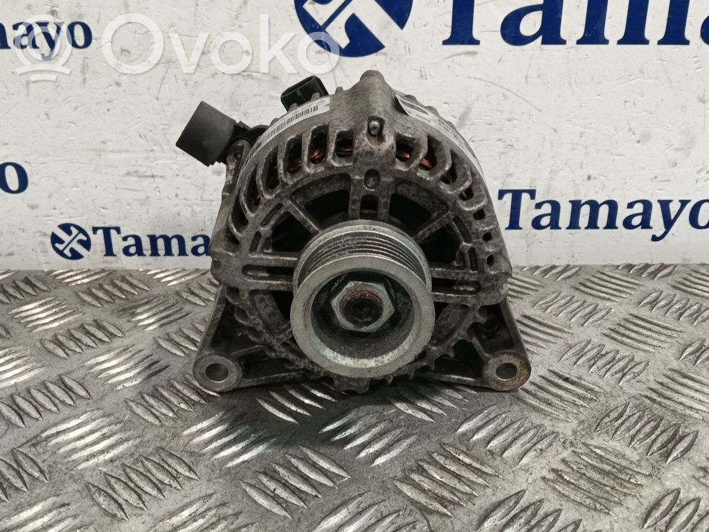 Ford Fiesta Ģenerators 