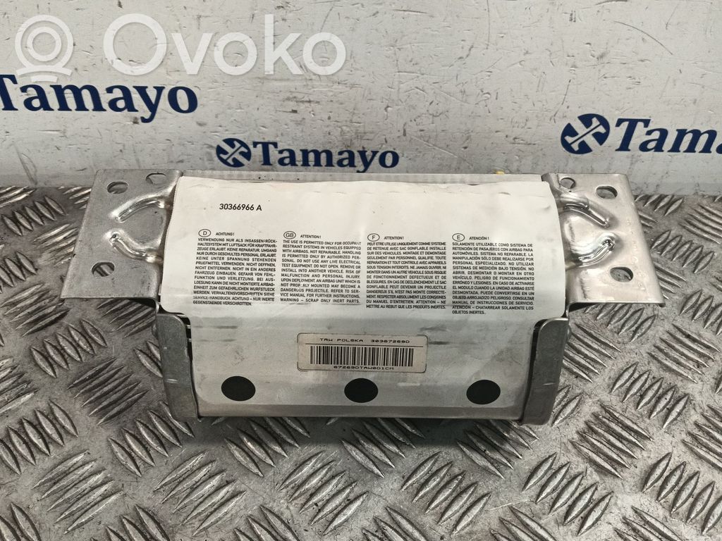 Side airbag   30355677D,1014495760076