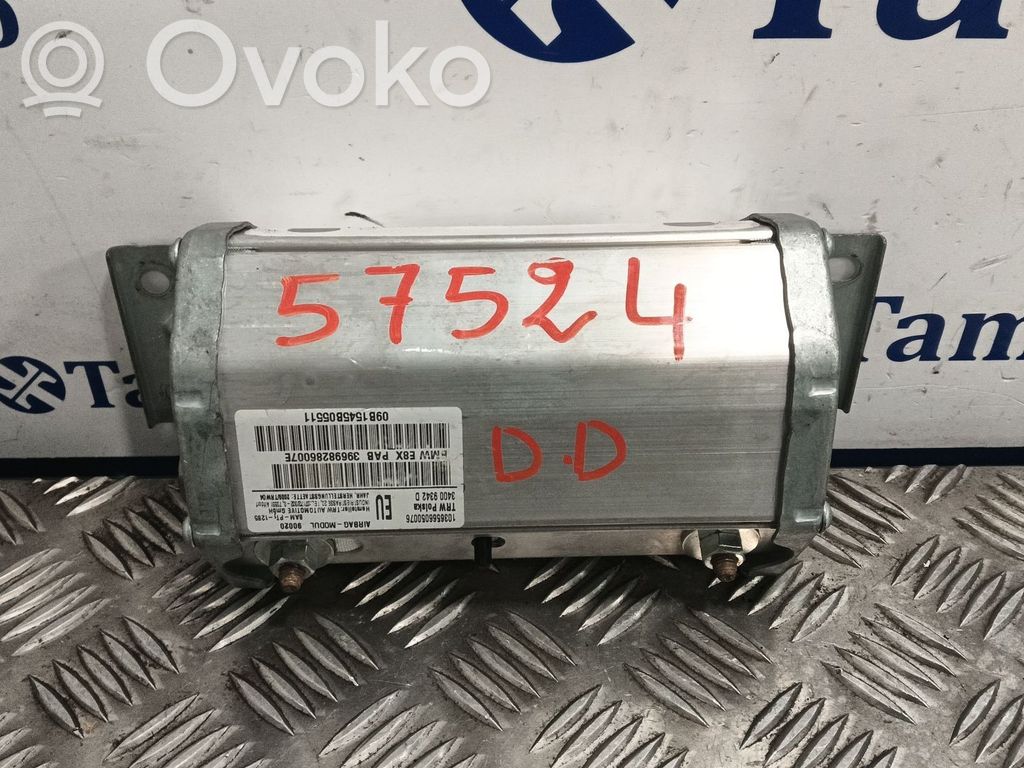 BMW 1 E81 E87 Side airbag 