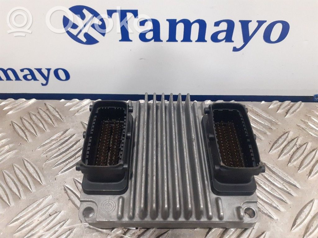 Chevrolet Tacuma Engine control unit/module 