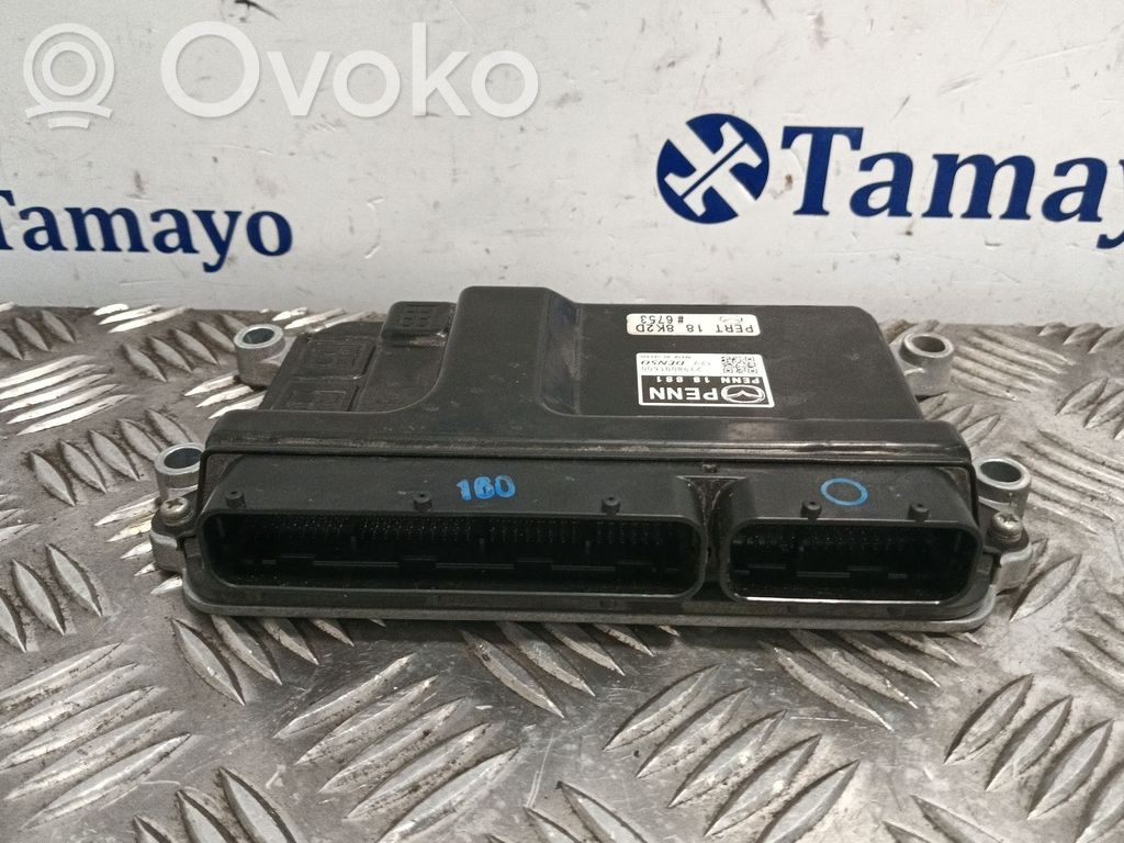 Mazda CX-3 Engine control unit/module 