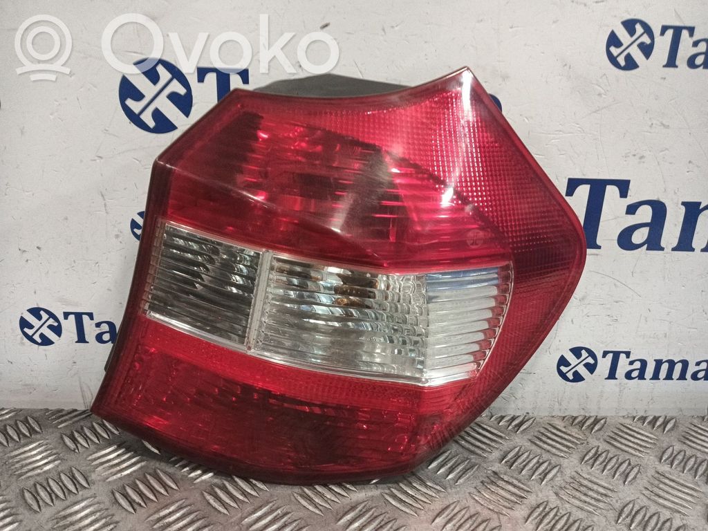 Rear/tail lights