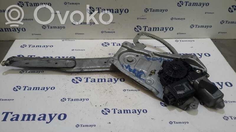 Opel Omega B1 Alzacristalli manuale della portiera anteriore 