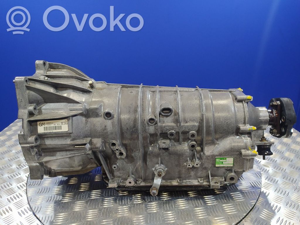 BMW 3 E46 Mechaninė 5 pavarų dėžė 