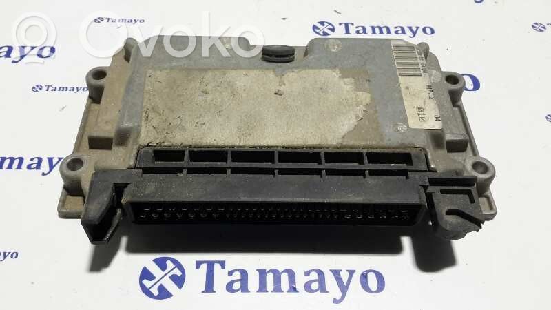 Engine control unit/module   0261206216,MP72,9632693980