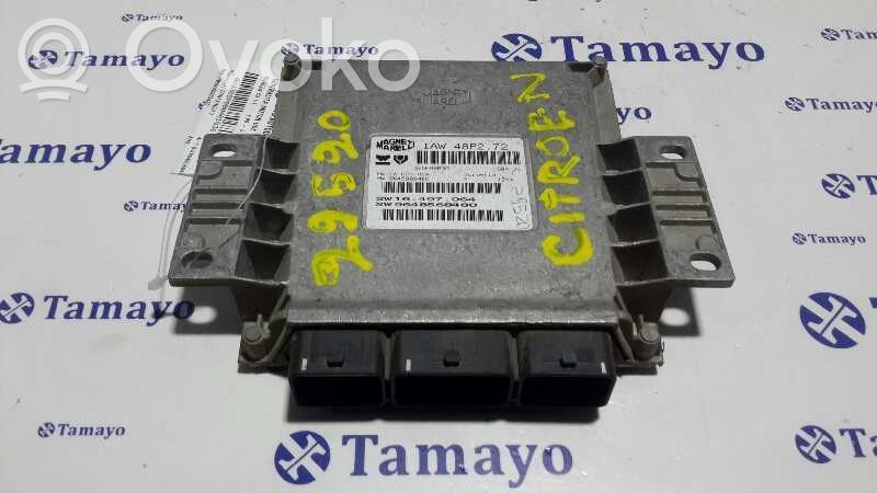 Citroen C3 Engine control unit/module 