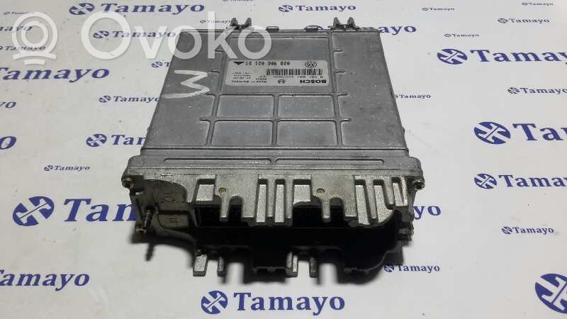 Volkswagen Passat Alltrack Engine control unit/module 
