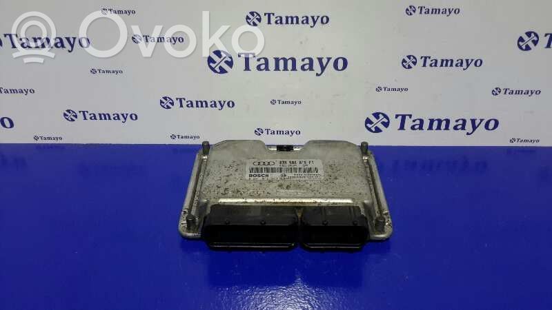 Audi A3 S3 8L Unitate/modul de control motor 
