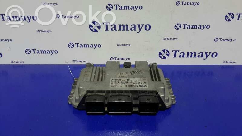 Peugeot 206 Unitate/modul de control motor 