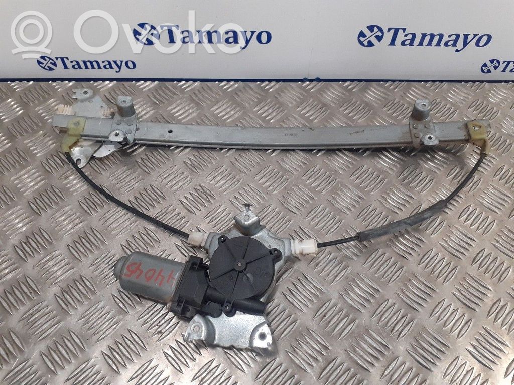 Nissan Pathfinder R51 Alzacristalli elettrico della portiera anteriore 