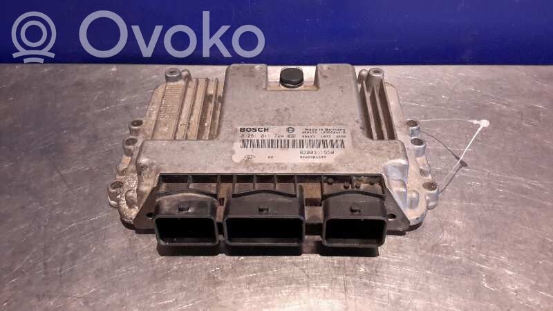Renault Espace - Grand espace IV Unitate/modul de control motor