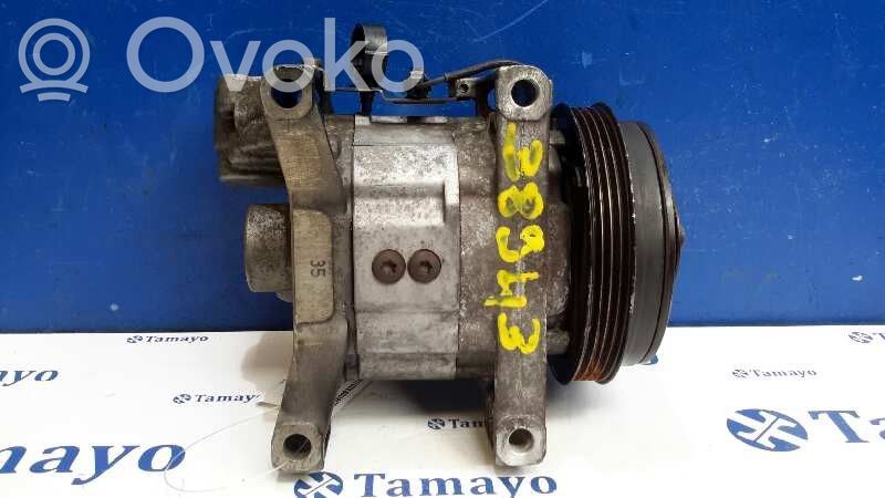 Subaru Forester SF Klimakompressor Pumpe 